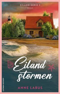 Luitingh-Sijthoff Eilandstormen - Anne Labus - ebook