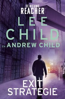 Luitingh-Sijthoff Exitstrategie - Lee Child, Andrew Child - ebook