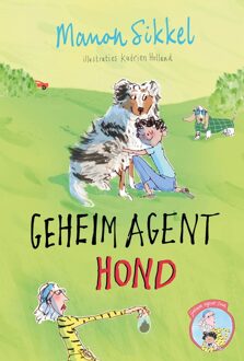 Luitingh-Sijthoff Geheim agent hond - Manon Sikkel - ebook