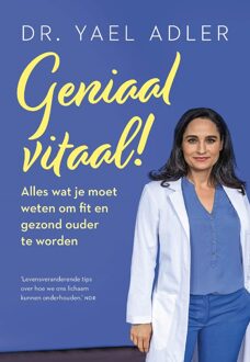 Luitingh-Sijthoff Geniaal vitaal - Yael Adler - ebook