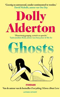 Luitingh-Sijthoff Ghosts - Dolly Alderton - ebook