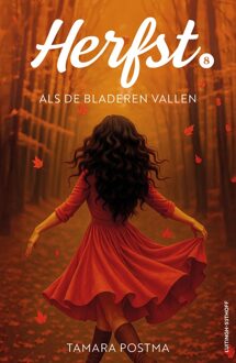 Luitingh-Sijthoff Herfst - Als de bladeren vallen - Tamara Postma - ebook