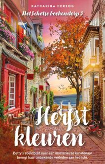 Luitingh-Sijthoff Herfstkleuren - Katharina Herzog - ebook