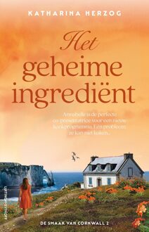 Luitingh-Sijthoff Het geheime ingrediënt - Katharina Herzog - ebook