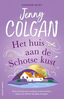 Luitingh-Sijthoff Het huis aan de Schotse kust - Jenny Colgan - ebook