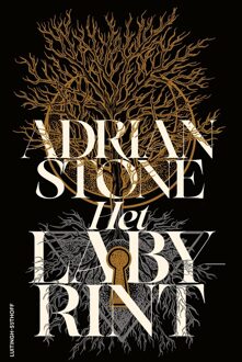 Luitingh-Sijthoff Het labyrint - Adrian Stone - ebook