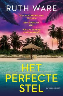 Luitingh-Sijthoff Het perfecte stel - Ruth Ware - ebook