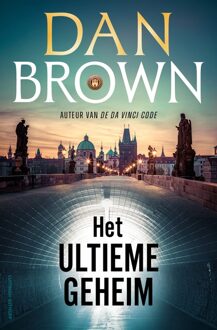Luitingh-Sijthoff Het ultieme geheim - Dan Brown - ebook