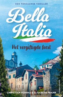 Luitingh-Sijthoff Het vergiftigde feest - Elisabeth Frank, Christian Homma - ebook