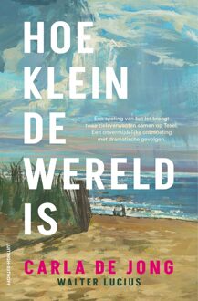 Luitingh-Sijthoff Hoe klein de wereld is - Carla de Jong, Walter Lucius - ebook