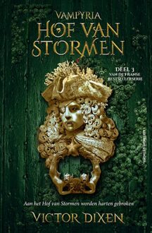 Luitingh-Sijthoff Hof van Stormen - Victor Dixen - ebook