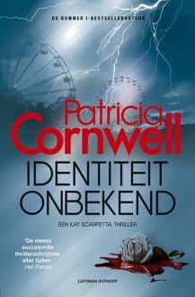 Luitingh-Sijthoff Identiteit onbekend - Patricia Cornwell - ebook