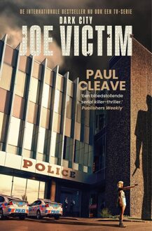 Luitingh-Sijthoff Joe Victim - Paul Cleave - ebook