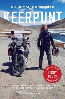 Luitingh-Sijthoff Keerpunt - Noraly Schoenmaker - ebook