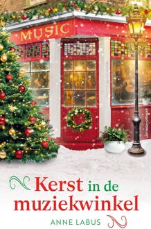 Luitingh-Sijthoff Kerst in de muziekwinkel - Anne Labus - ebook