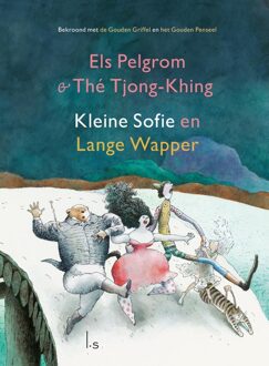 Luitingh-Sijthoff Kleine Sofie en lange Wapper - Els Pelgrom, Thé Tjong Khing - ebook