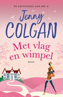 Luitingh-Sijthoff Met vlag en wimpel - Jenny Colgan - ebook