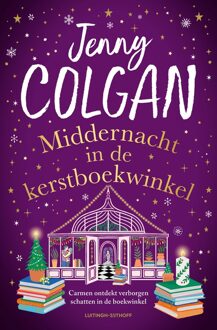 Luitingh-Sijthoff Middernacht in de kerstboekwinkel - Jenny Colgan - ebook