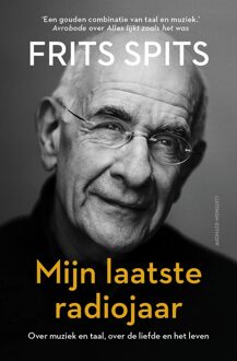 Luitingh-Sijthoff Mijn laatste radiojaar - Frits Spits - ebook