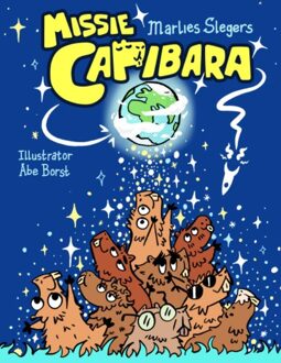 Luitingh-Sijthoff Missie Capibara - Marlies Slegers - ebook