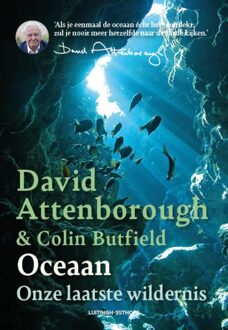 Luitingh-Sijthoff Oceaan - David Attenborough, Colin Butfield - ebook