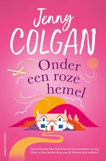 Luitingh-Sijthoff Onder een roze hemel - Jenny Colgan - ebook