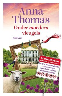 Luitingh-Sijthoff Onder moeders vleugels - Anna Thomas - ebook