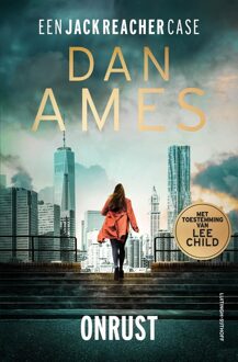 Luitingh-Sijthoff Onrust - Dan Ames - ebook