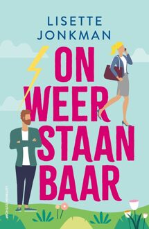 Luitingh-Sijthoff Onweerstaanbaar - Lisette Jonkman - ebook