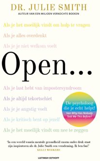 Luitingh-Sijthoff Open... - Julie Smith - ebook