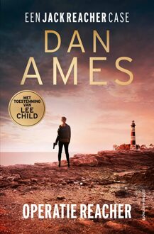 Luitingh-Sijthoff Operatie Reacher - Dan Ames - ebook