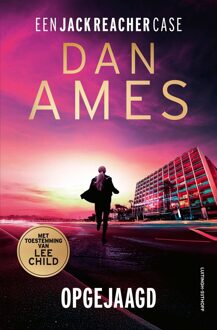 Luitingh-Sijthoff Opgejaagd - Dan Ames - ebook