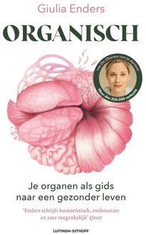 Luitingh-Sijthoff Organisch - Giulia Enders - ebook