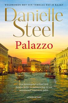 Luitingh-Sijthoff Palazzo - Danielle Steel - ebook