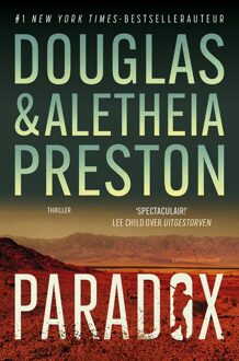 Luitingh-Sijthoff Paradox - Douglas Preston, Aletheia Preston - ebook