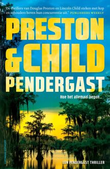 Luitingh-Sijthoff Pendergast - Preston & Child - ebook