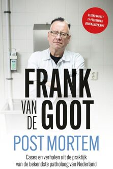 Luitingh-Sijthoff Post mortem - Frank van de Goot - ebook