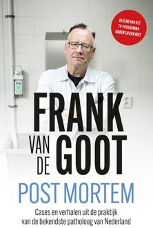 Luitingh-Sijthoff Post mortem - Frank van de Goot, Marja West - ebook