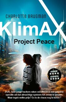 Luitingh-Sijthoff Project Peace - Charlotte Brugman - ebook
