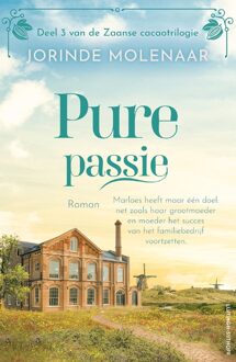 Luitingh-Sijthoff Pure passie - Jorinde Molenaar - ebook