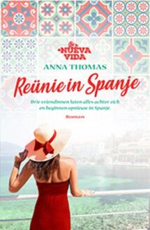 Luitingh-Sijthoff Reünie in Spanje - Anna Thomas - ebook