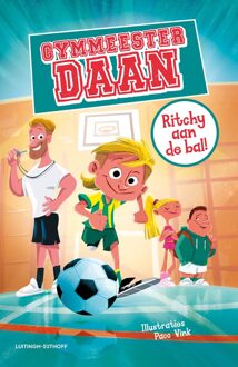 Luitingh-Sijthoff Ritchy aan de bal - Daan Verver - ebook