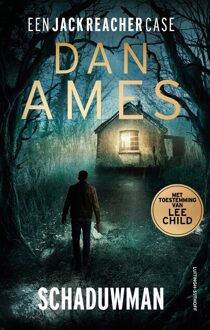 Luitingh-Sijthoff Schaduwman - Dan Ames - ebook
