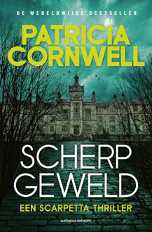 Luitingh-Sijthoff Scherp geweld - Patricia Cornwell - ebook
