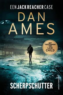 Luitingh-Sijthoff Scherpschutter - Dan Ames - ebook