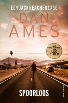 Luitingh-Sijthoff Spoorloos - Dan Ames - ebook