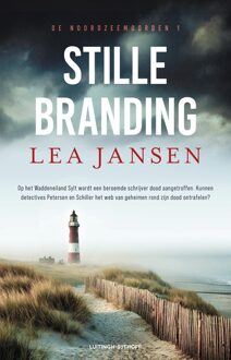 Luitingh-Sijthoff Stille branding - Lea Jansen - ebook