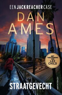 Luitingh-Sijthoff Straatgevecht - Dan Ames - ebook