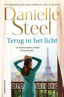 Luitingh-Sijthoff Terug in het licht - Danielle Steel - ebook