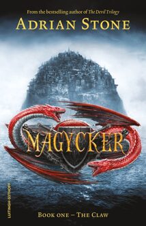 Luitingh-Sijthoff The Claw - Adrian Stone - ebook